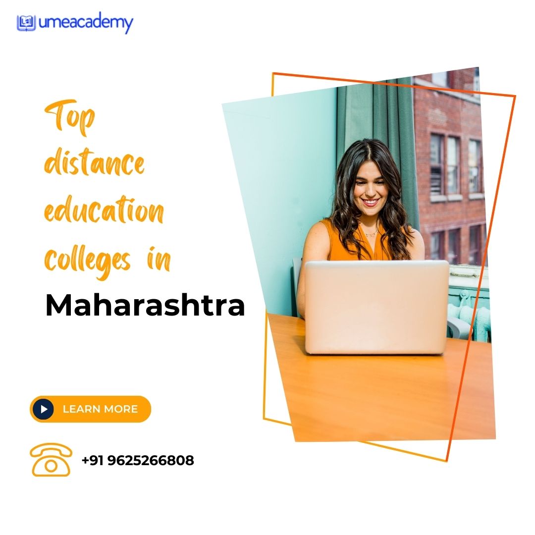 Top Distance Education Colleges In Maharashtra